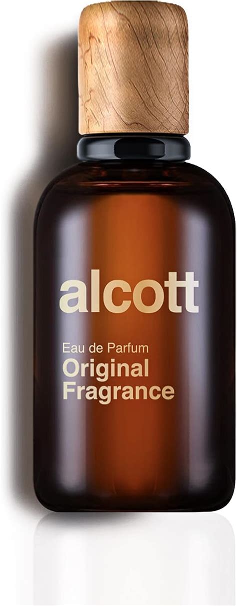 parfum alcott